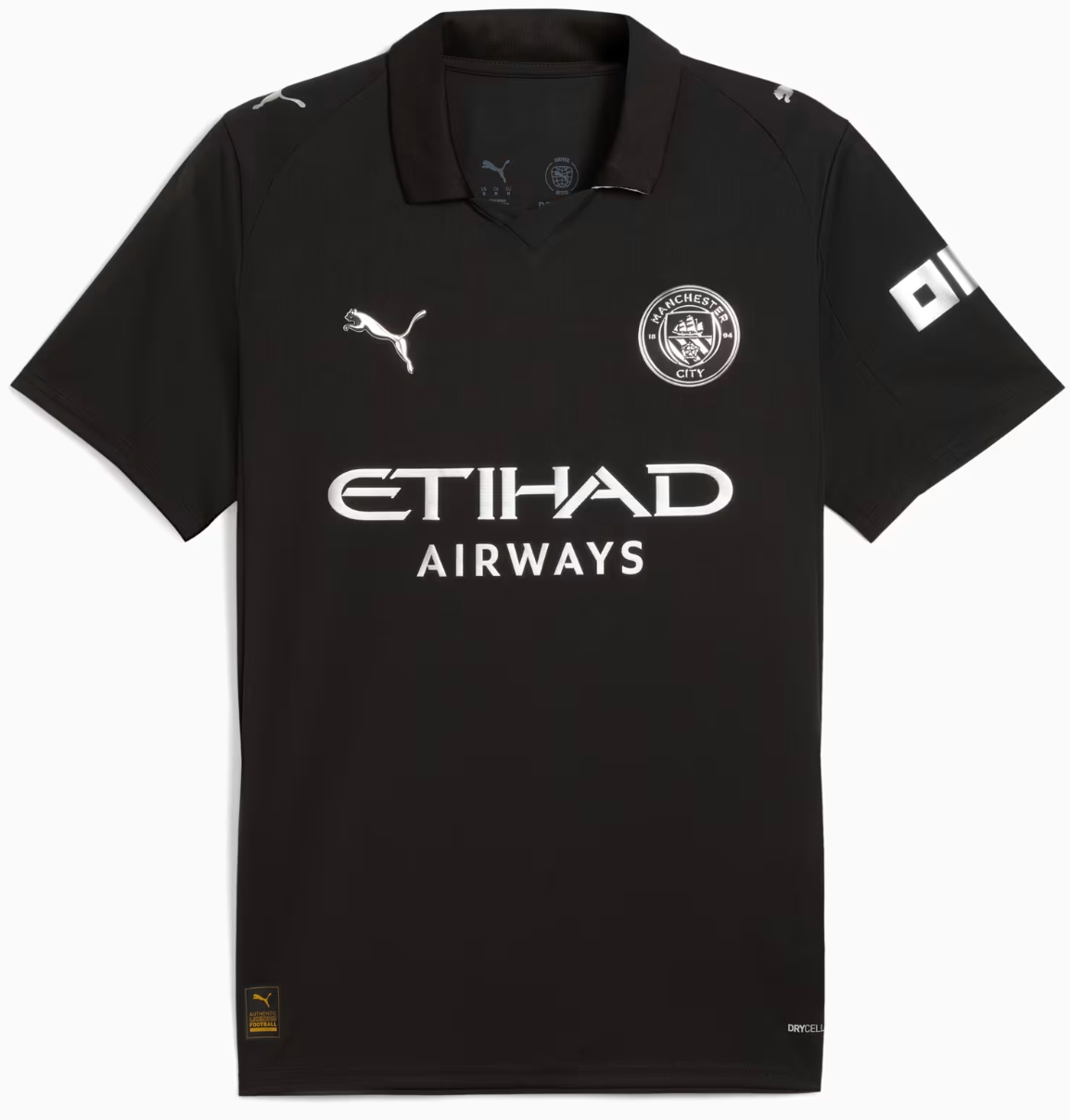 Manchester City 25 26 Home/ Away/ Third
