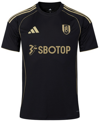 Fulham 25 26 Home/ Away/ Third