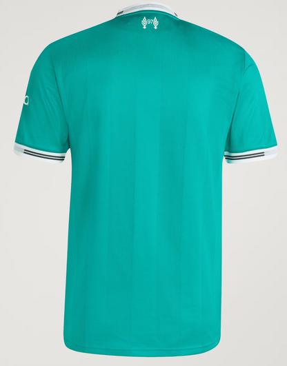 Liverpool 25 26 Home/ Away/ Third