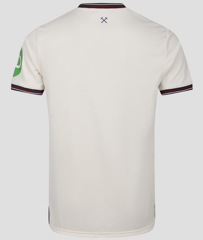 West Ham 25 26 Home/ Away/ Third