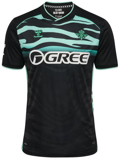 Real Betis 25 26 Home/ Away/ Third