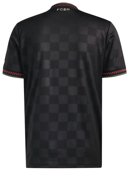 Bayern Munich 25 26 Home/ Away/ Third