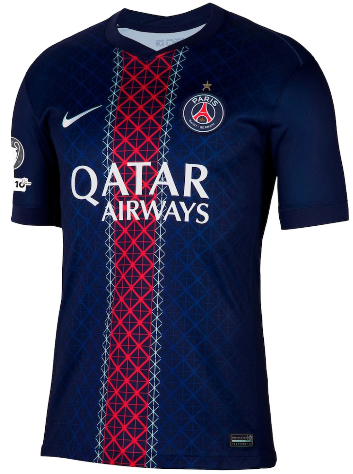 PSG 25 26 Home/ Away/ Third