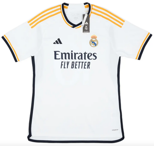 Real Madrid Retro Jersey. Modric 10