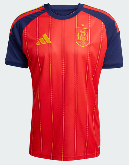 Spain World Cup 2026