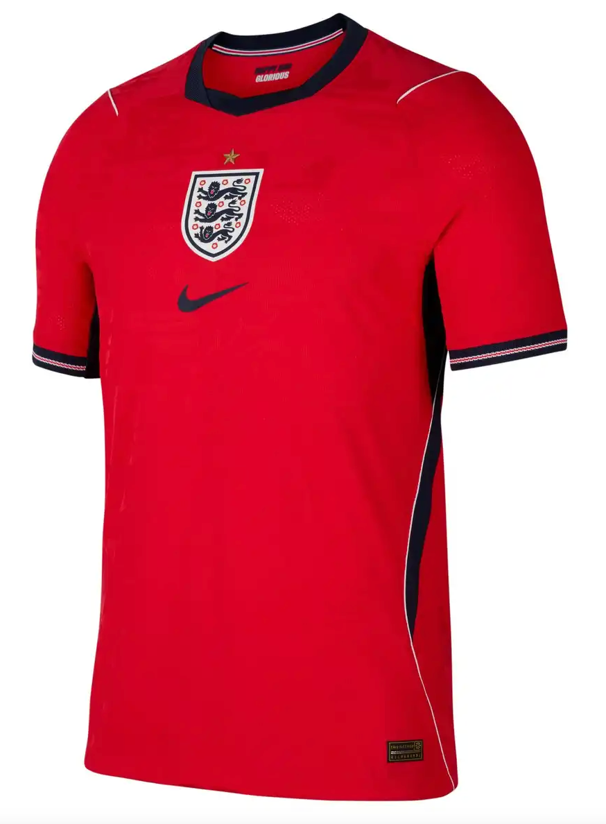 England World Cup 2026
