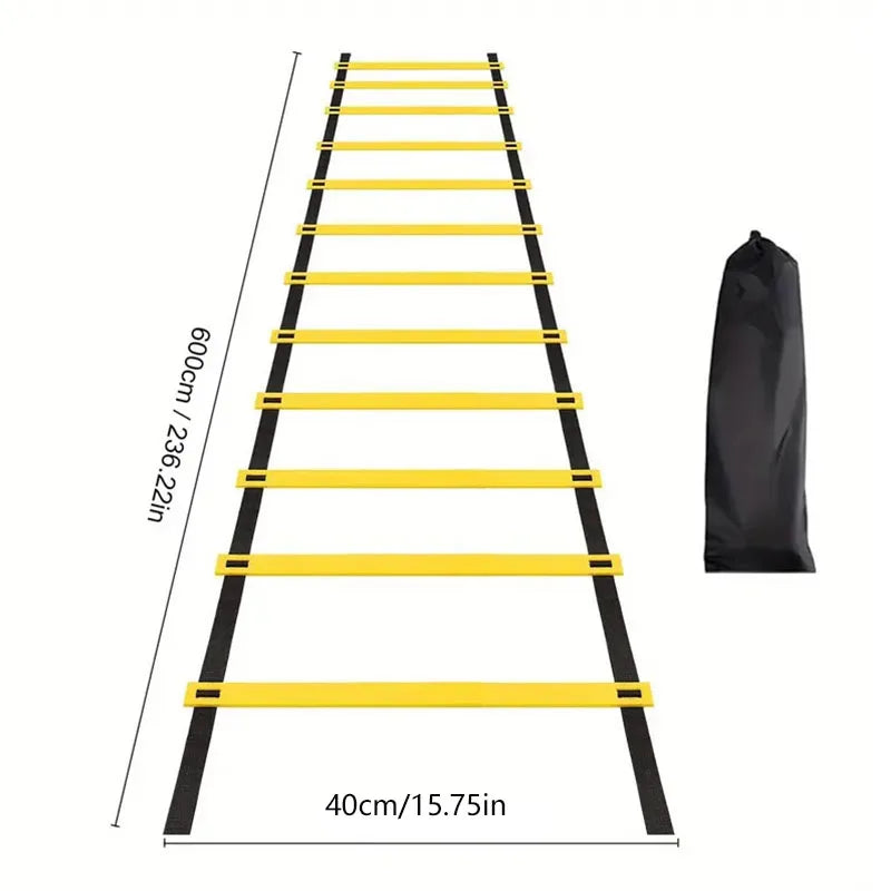 Fast Feet Ladder