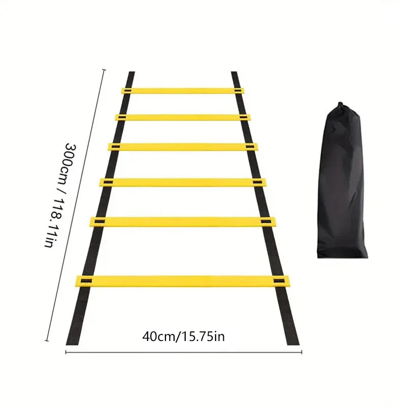 Fast Feet Ladder