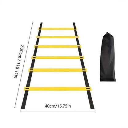 Fast Feet Ladder