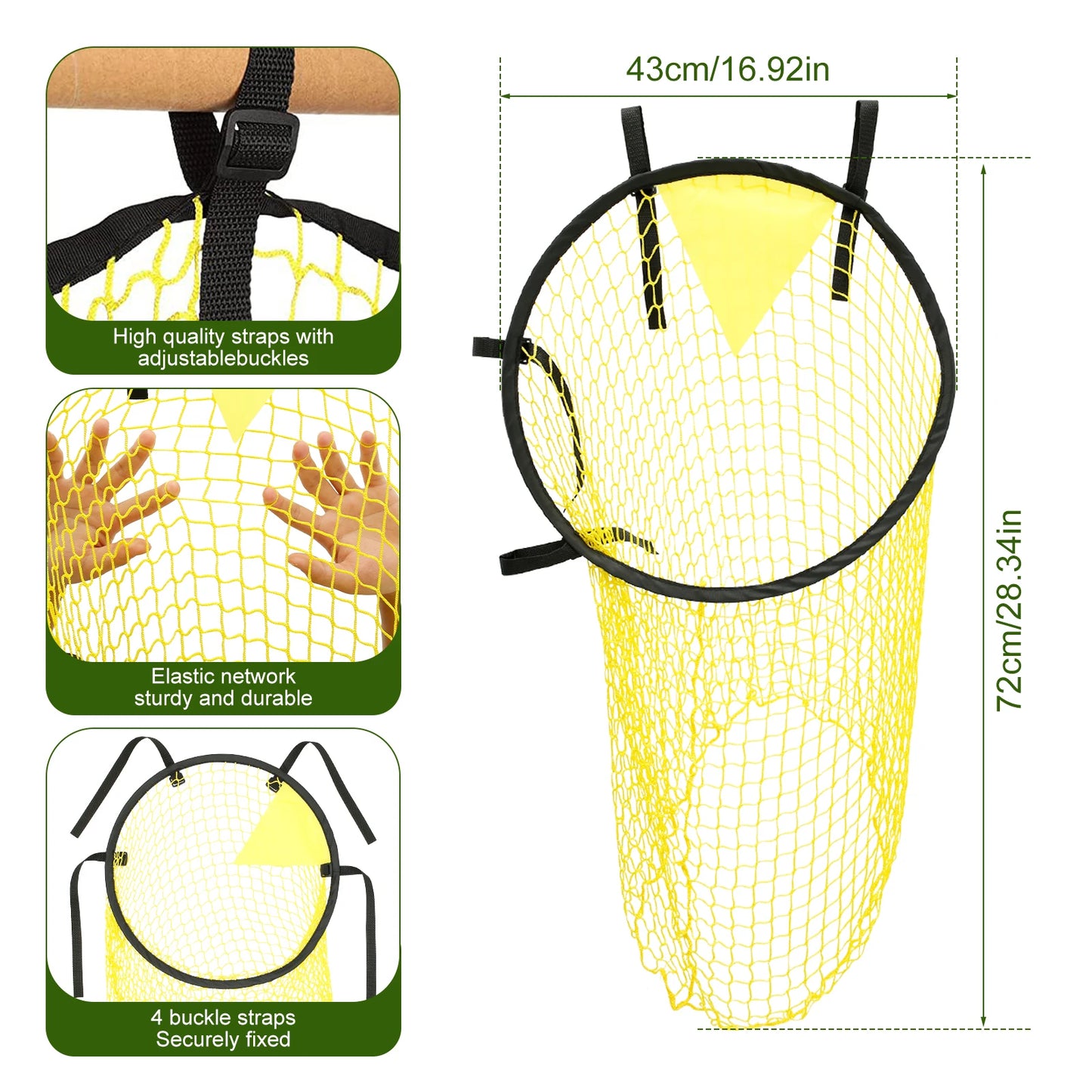 Football Target Net