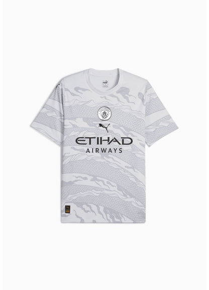 Manchester City Dragon