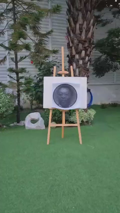 Pele Hand Made Thread Art