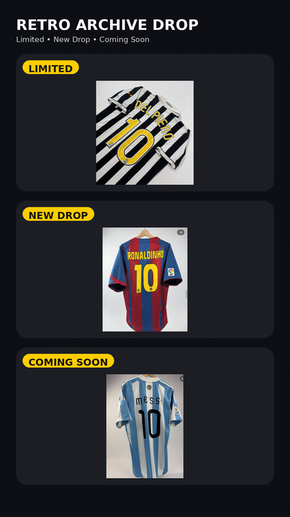 Retro Classic Jerseys Mystery Box! 2 per box!